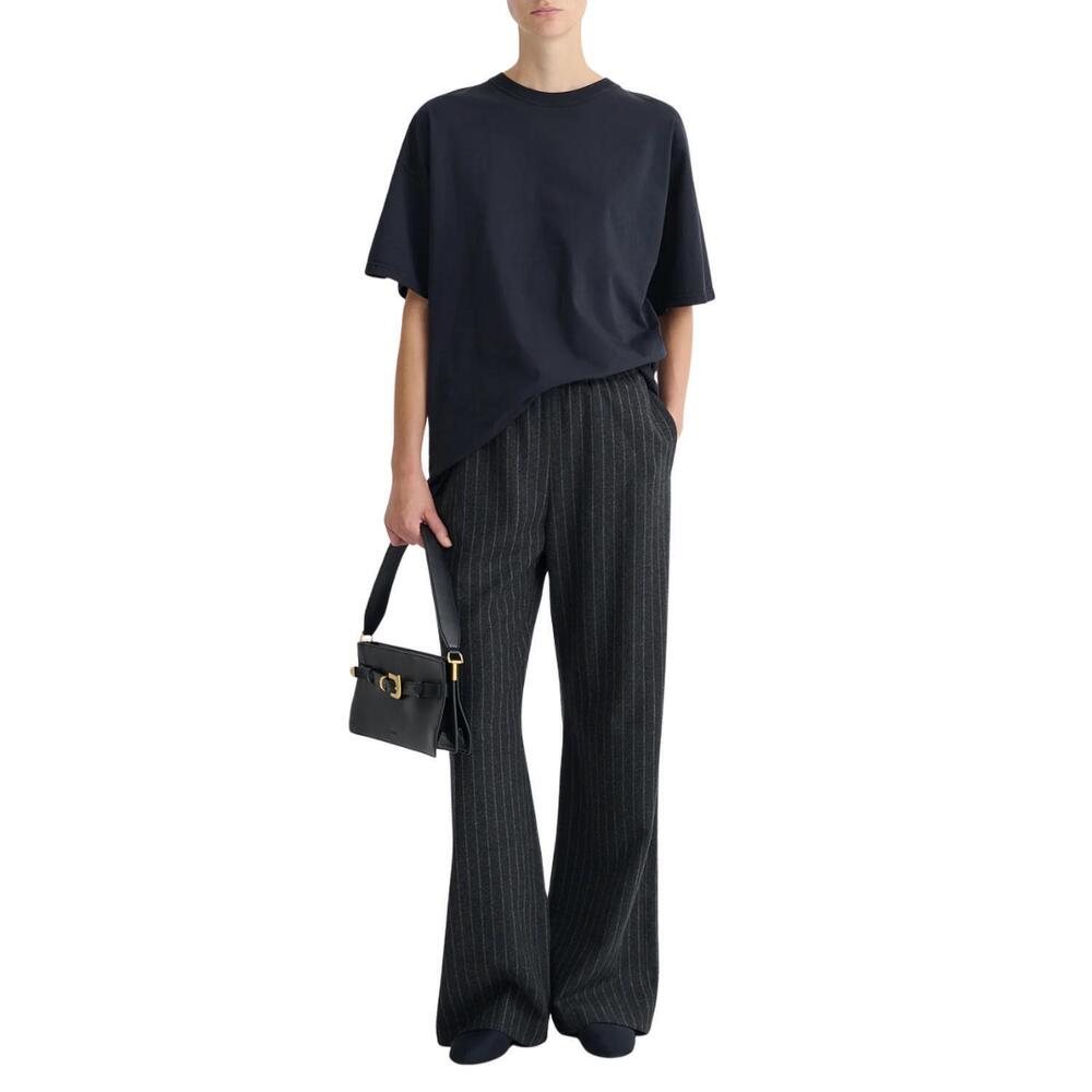 NEW NANUSHKA arvenn pants in grey